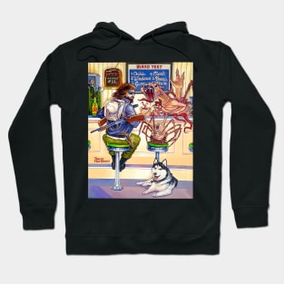 The Runaway Thing Hoodie